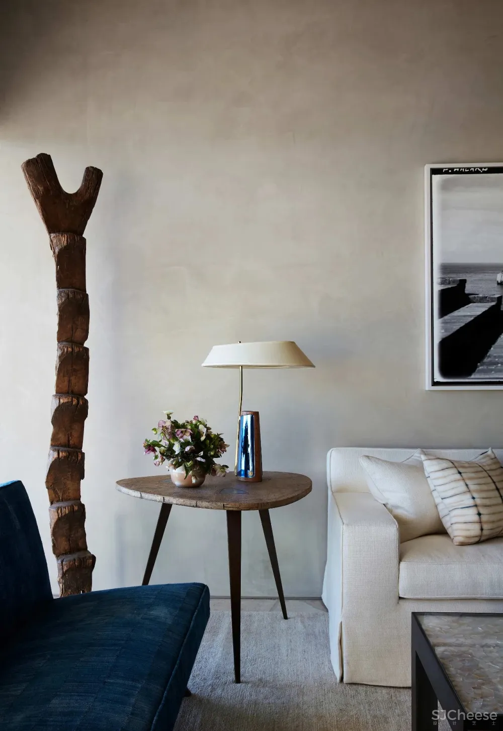 这样设计的复古风,高级不老气!