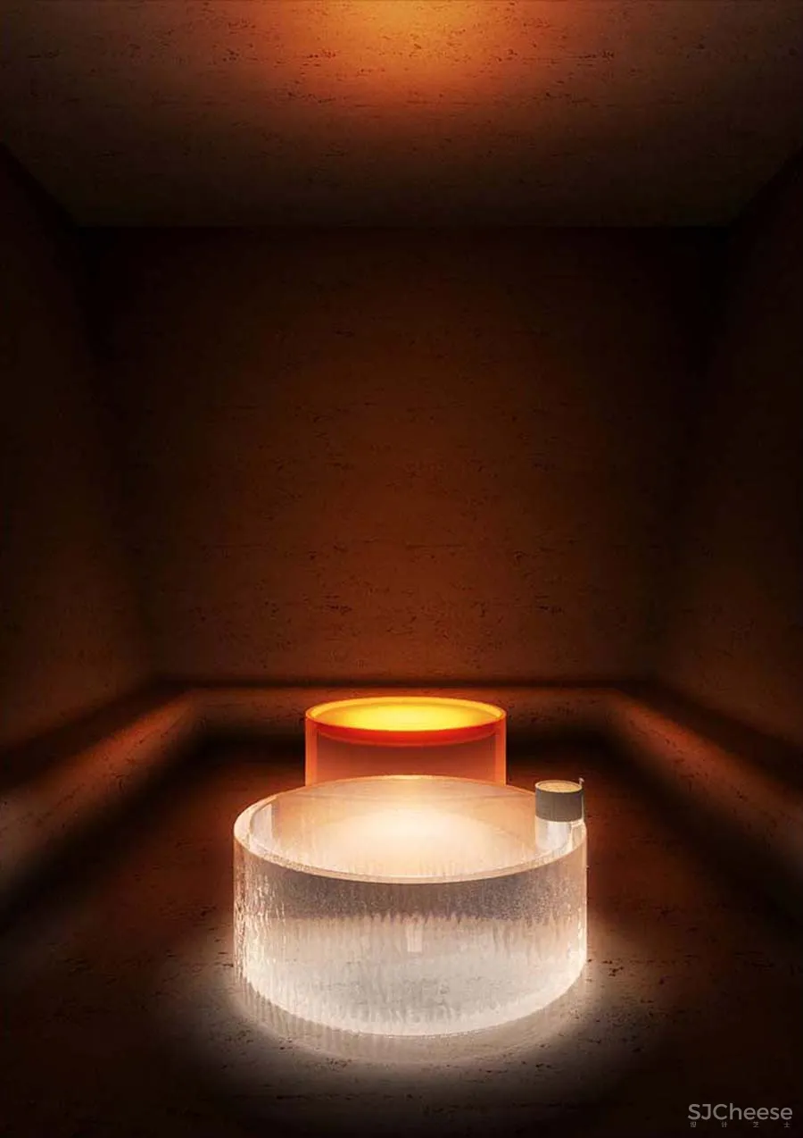 Gwenael Nicolas | Sen Hakone度假村 , 日式“虚拟酒店”的构想