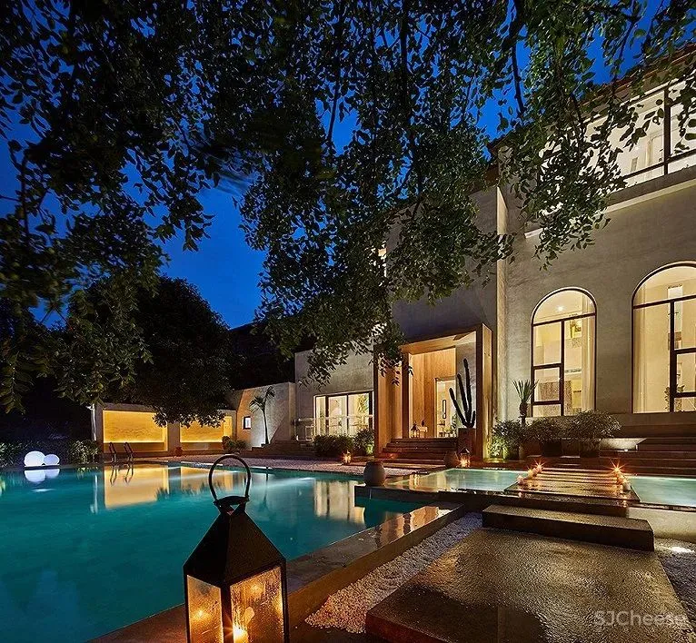 塔莎杜朵民宿｜时上空间设计