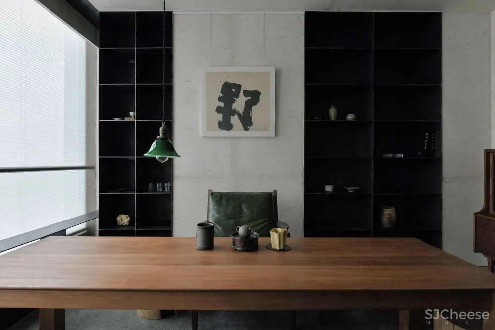 正所谓:越中式,越高级