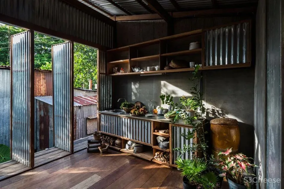 越南这个被低估的设计国度,竟藏了这么多绿色住宅