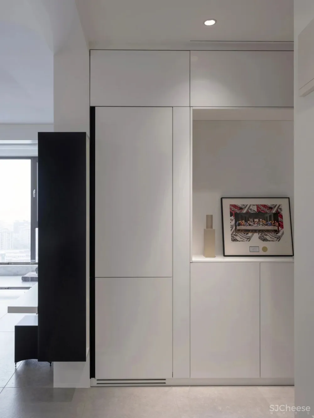 用减法设计,让空间回归最简单纯粹的本质