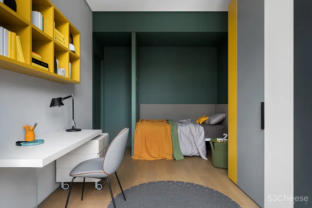 工业风 LOFT, 混凝土 红砖真的有腔调!