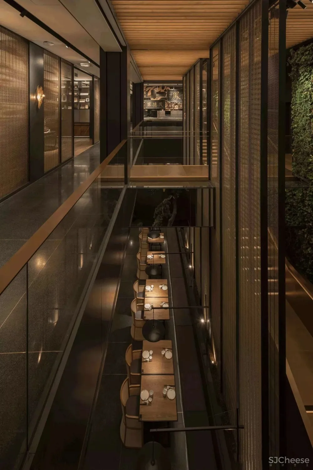 沈雷力作 百年品牌 历史餐饮名店「凤临阁」