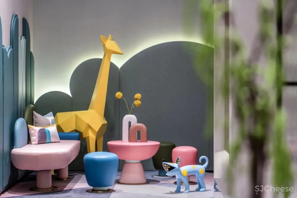 华帛设计 东方复兴文化与现代设计,定义居住空间新格调