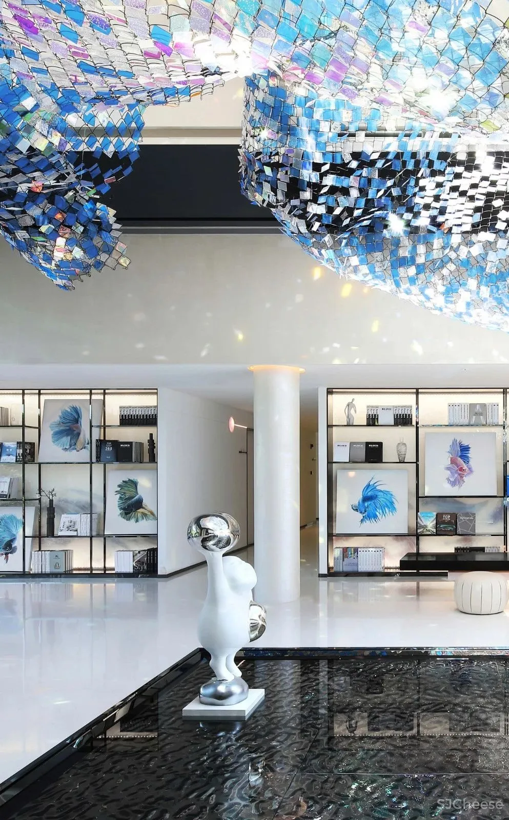 GBD 杜文彪专辑 售楼部