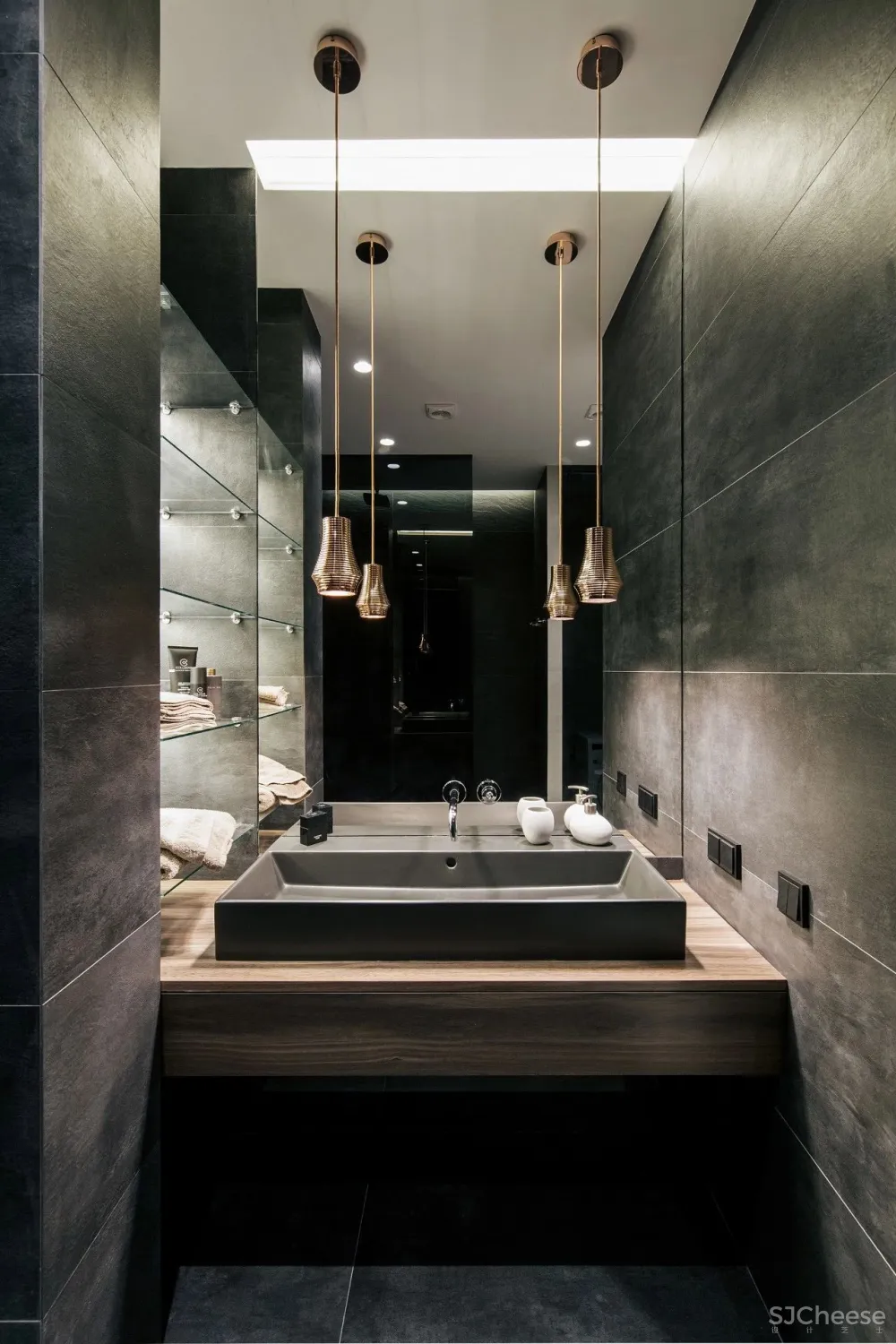 这 2 个小户型设计,空间小、颜值高!