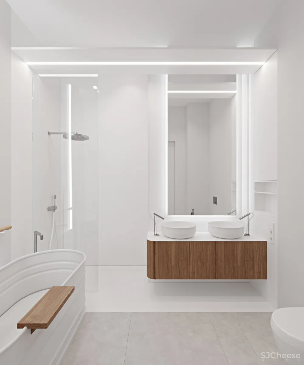 Nido Interiors | IMP , 宁静舒适的家庭住宅