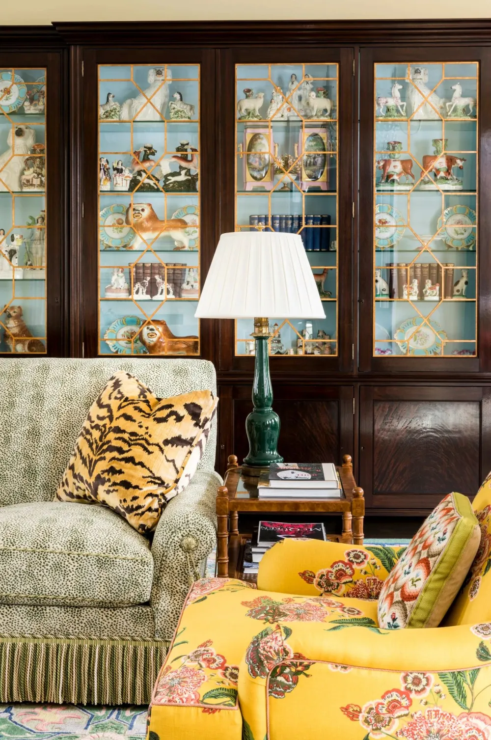 2020年首选的十大家居配色:靓丽暖色调来袭