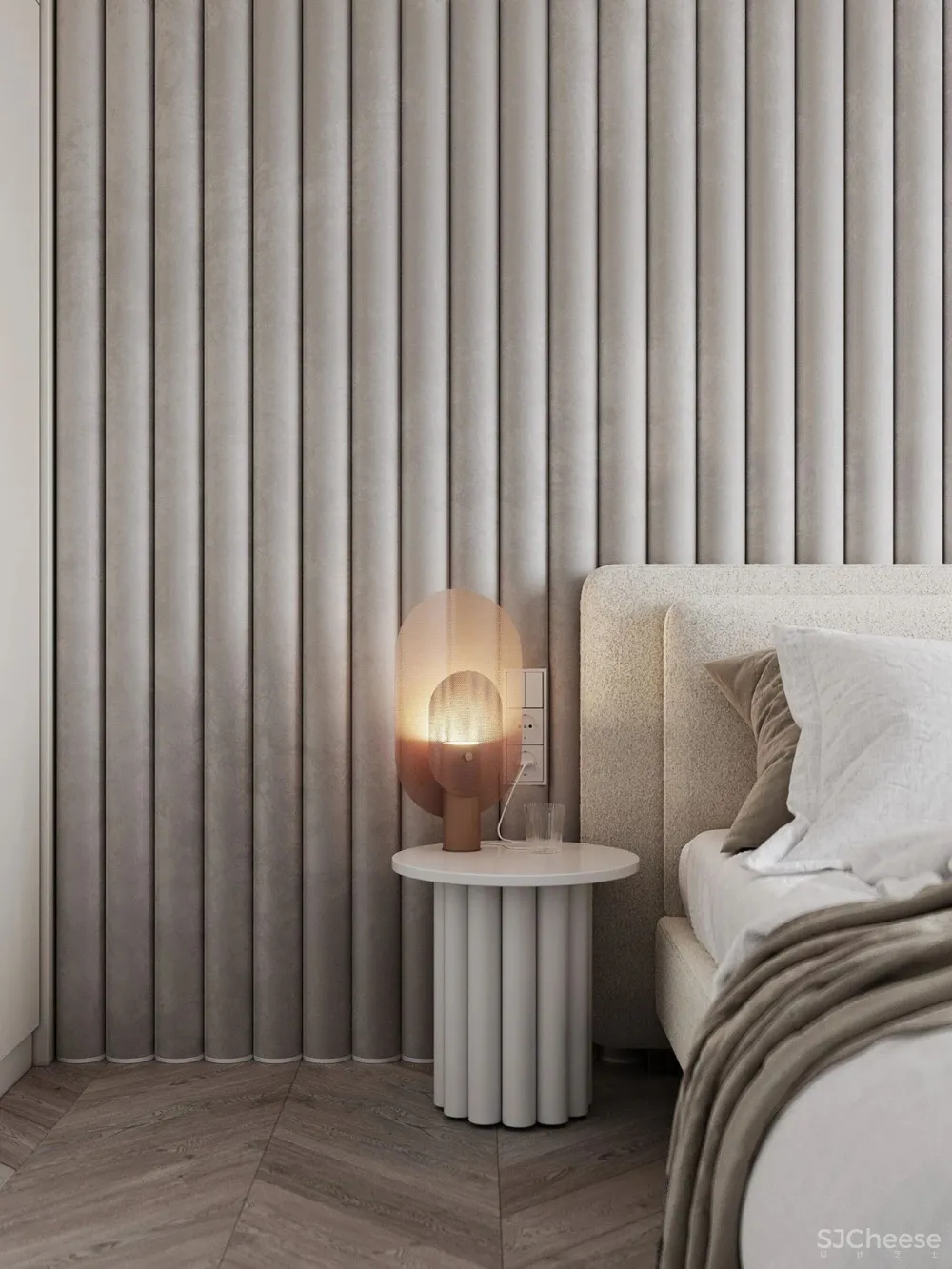 Anastasiya Zhigir 极简主义的精致与优雅