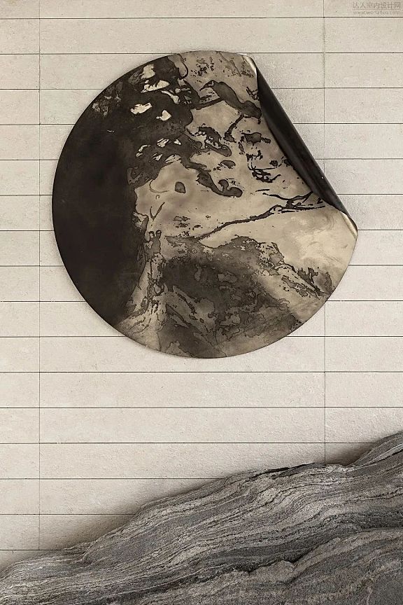 矩阵纵横丨苏州阳光城檀悦售楼处1905㎡