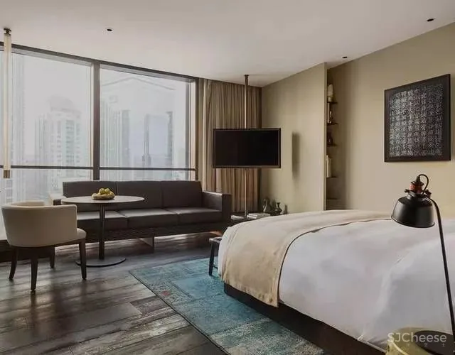 意大利著名设计大师 Piero Lissoni 倾力打造上海镛舍The Middle House