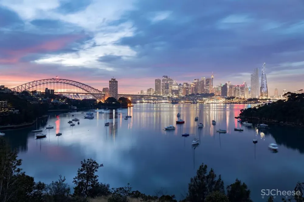 南半球地表最强效果图公司,每张效果图都能当壁纸!