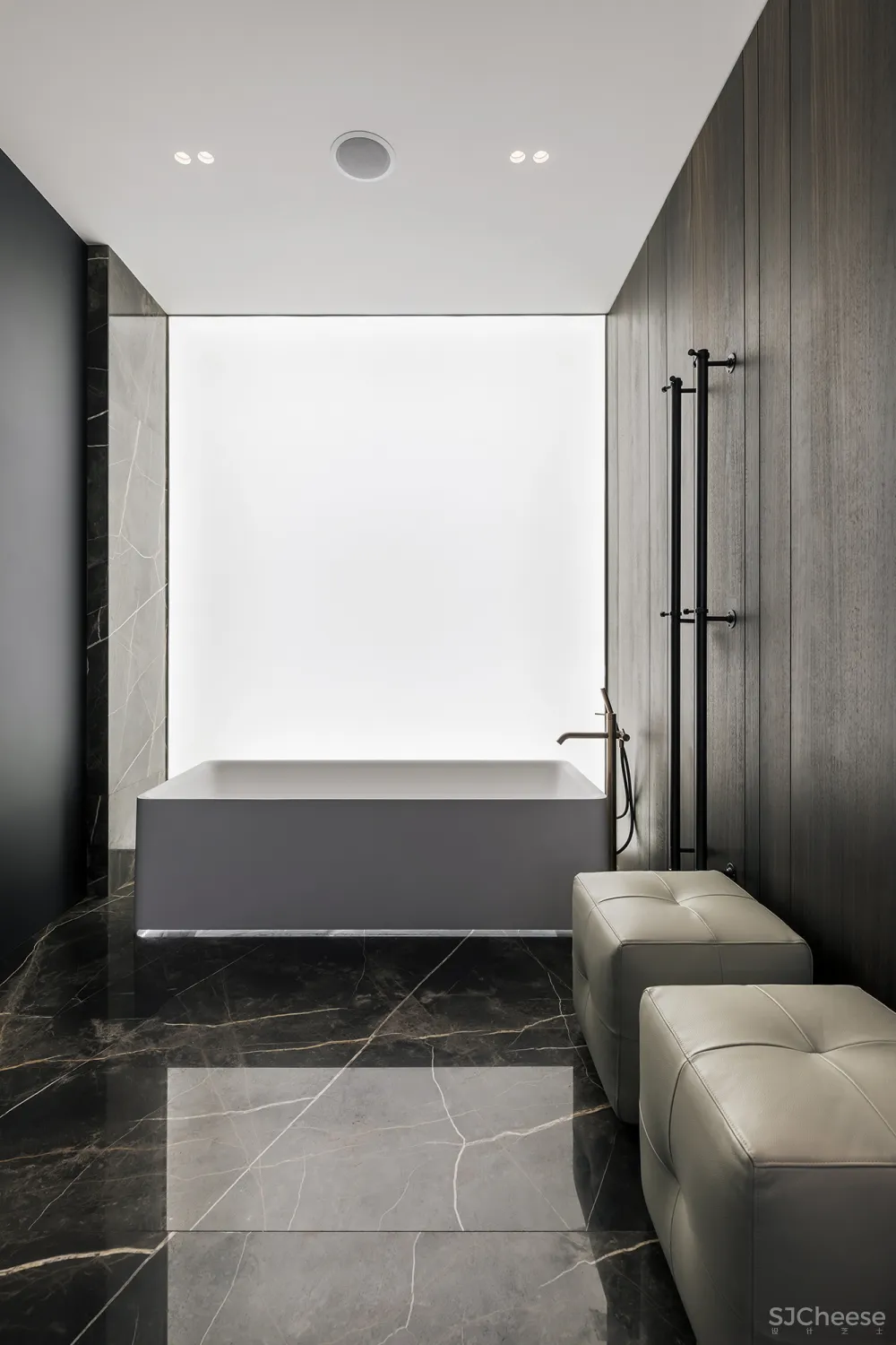 6 组「照片级」效果图, 真实的画面藏了多少细节