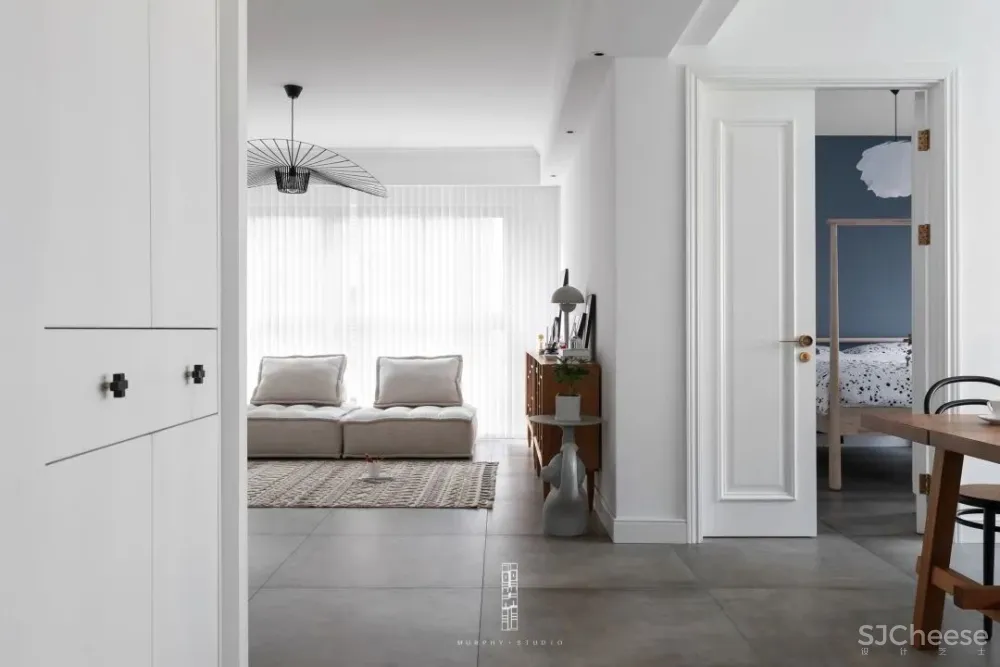 阳光下的北欧生活 墨菲空间研究社