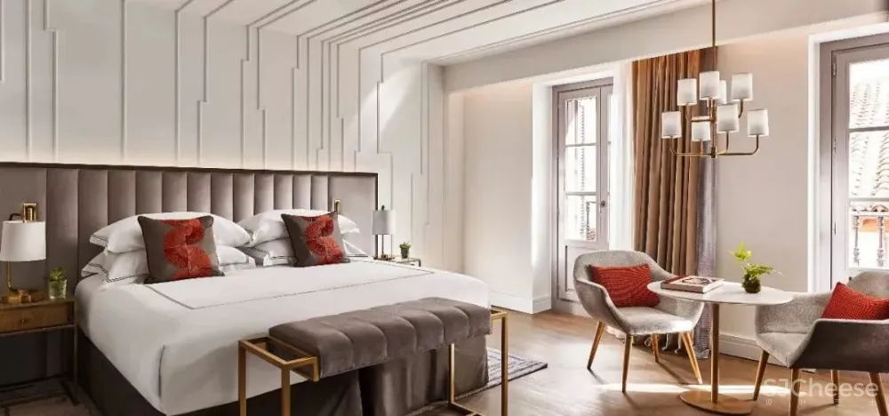 Rockwell Group - 历久弥新整装再现复古与奢华！！