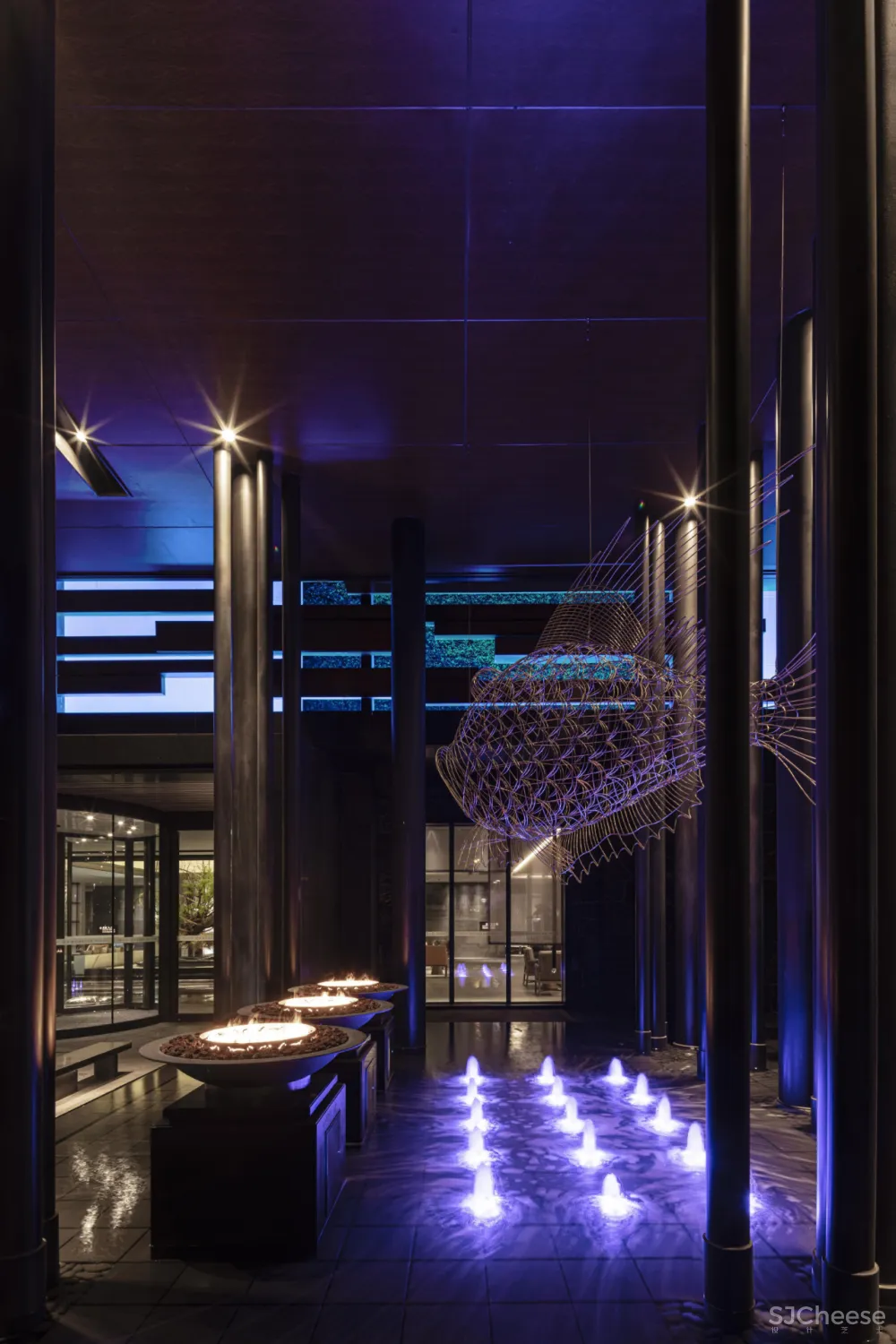 大展设计·孙志刚 天津乐汤汇温泉生活馆 身在闹市，心向桃源