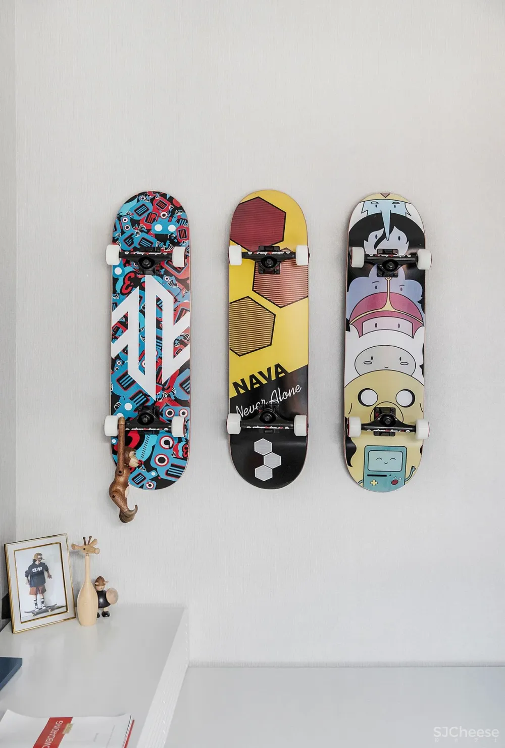 106m² 时髦艺术之家,令人心醉的优雅气