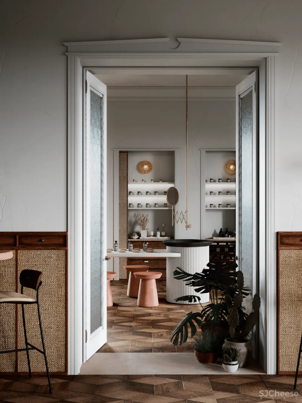 Katarina Rulinskaya | Zinergy , 别致的格调空间