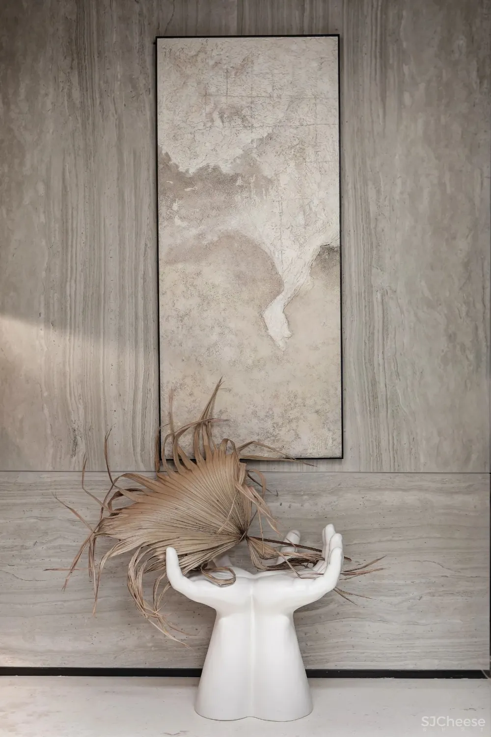 190m² 非凡别墅,温润、朴质的气质美学!