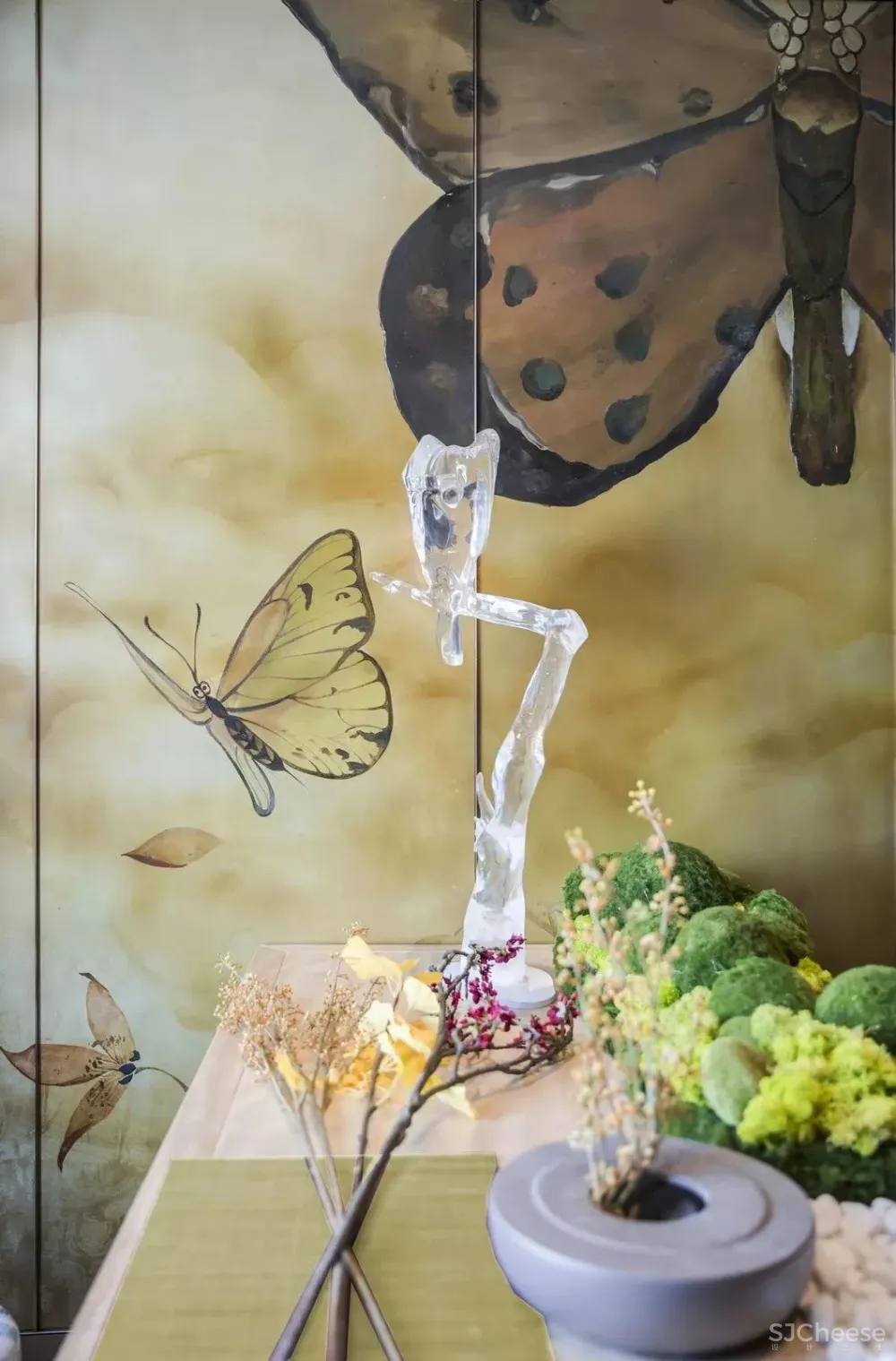 GBD 杜文彪专辑 样板间