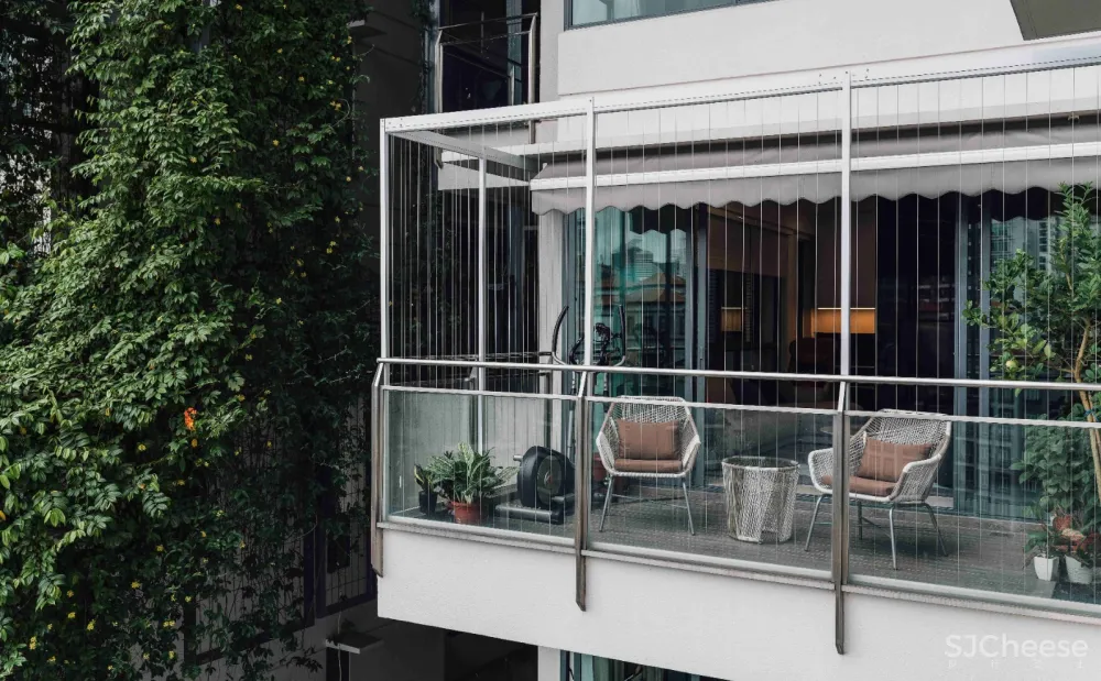 新加坡RIVER GATE | | 平层公寓 | 2017 by Growto