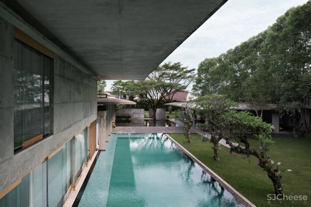 Andramatin | IH Residence , 现代独立的家庭住宅