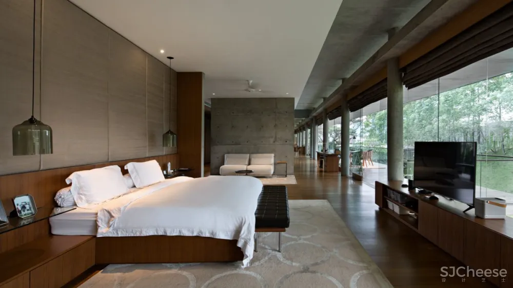 Andramatin | IH Residence , 现代独立的家庭住宅