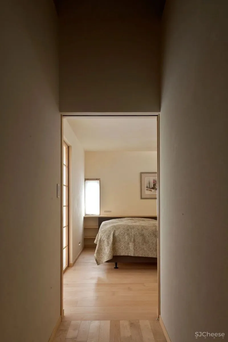 真正的日式风，精于心，简于形！