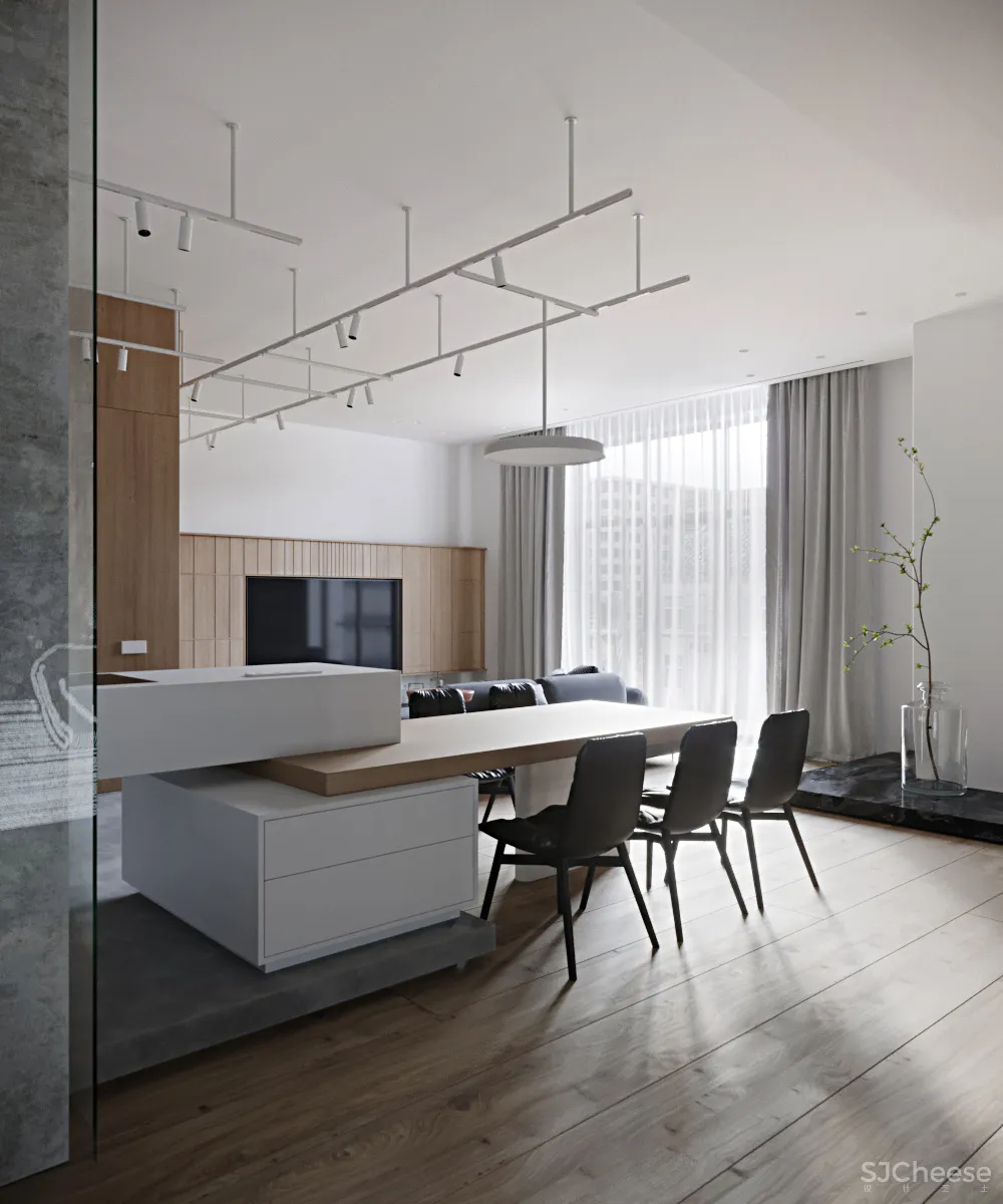 Nido Interiors | IMP , 宁静舒适的家庭住宅