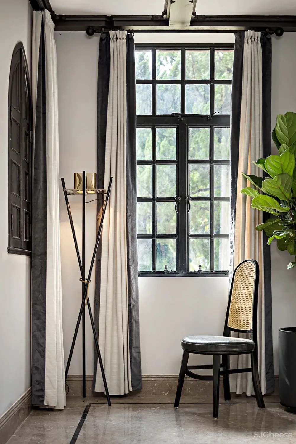 大面积别墅,如何设计才好看?