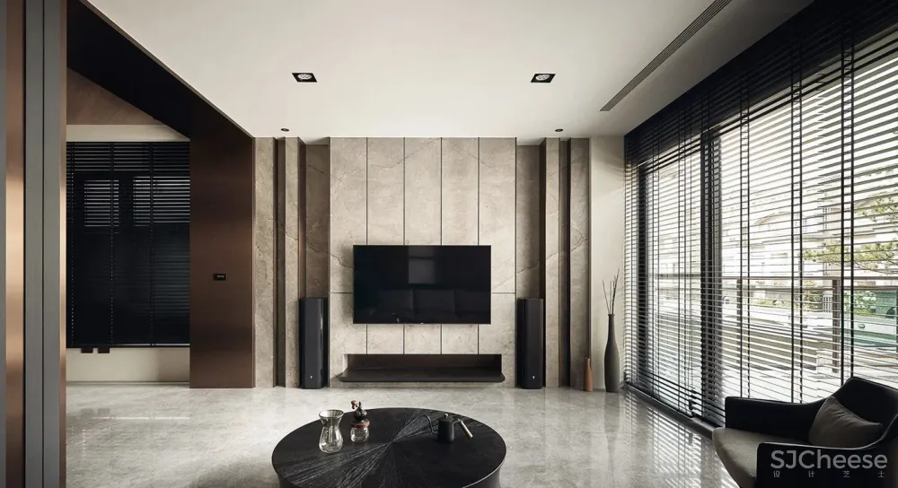 还在用传统方式铺地板?看「人字拼」怎样演绎质朴自然风