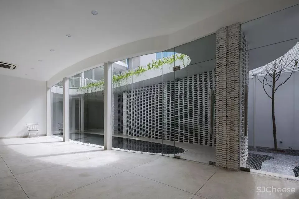 越南这个被低估的设计国度,竟藏了这么多绿色住宅