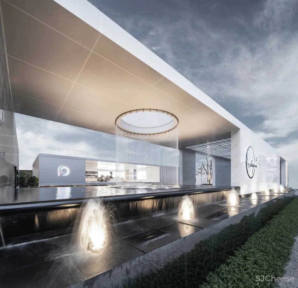 珠海奢尺别墅样板房曝光!这才是真正的「酒店级」豪宅