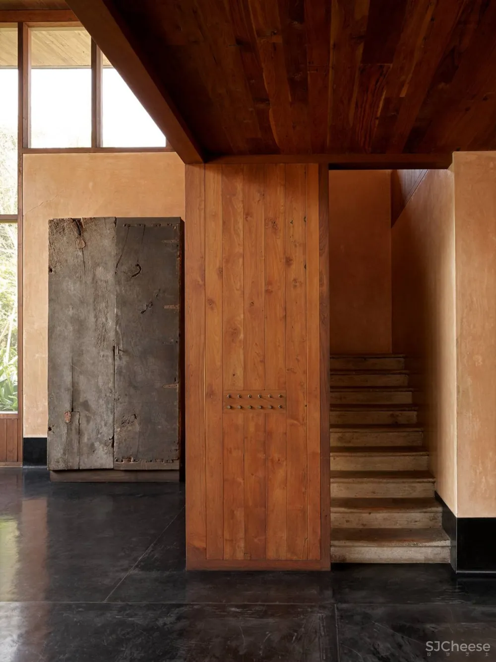 Axel Vervoordt | Keralan House , 现代典型侘寂别墅