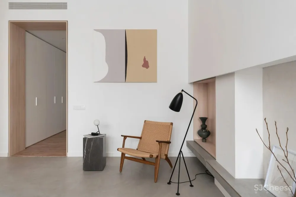 Estudio En Hebra｜西班牙Valencia極簡之家