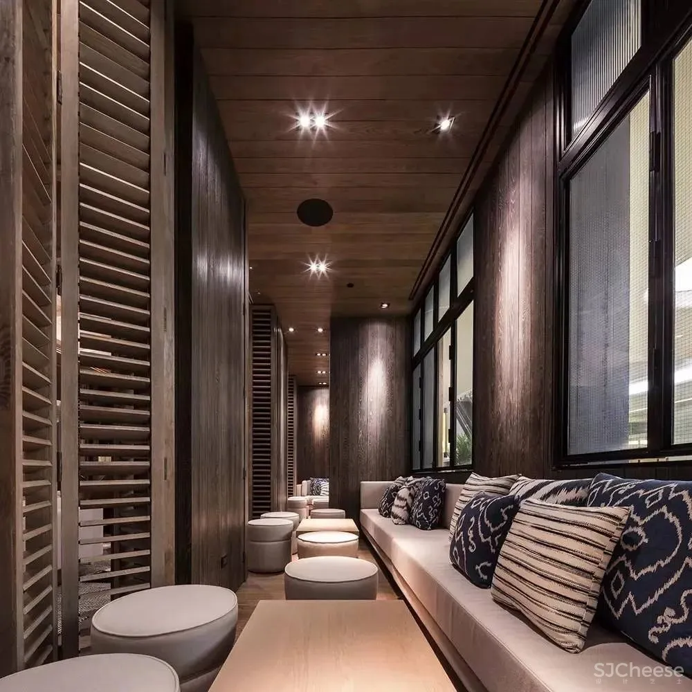 Yabu Pushelberg-曼谷柏悦酒店•低调优雅的奢华!