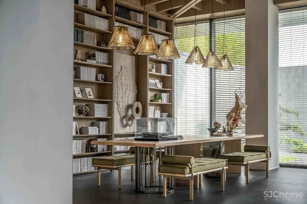 DAS大森设计丨自然与人文记忆的设计传承