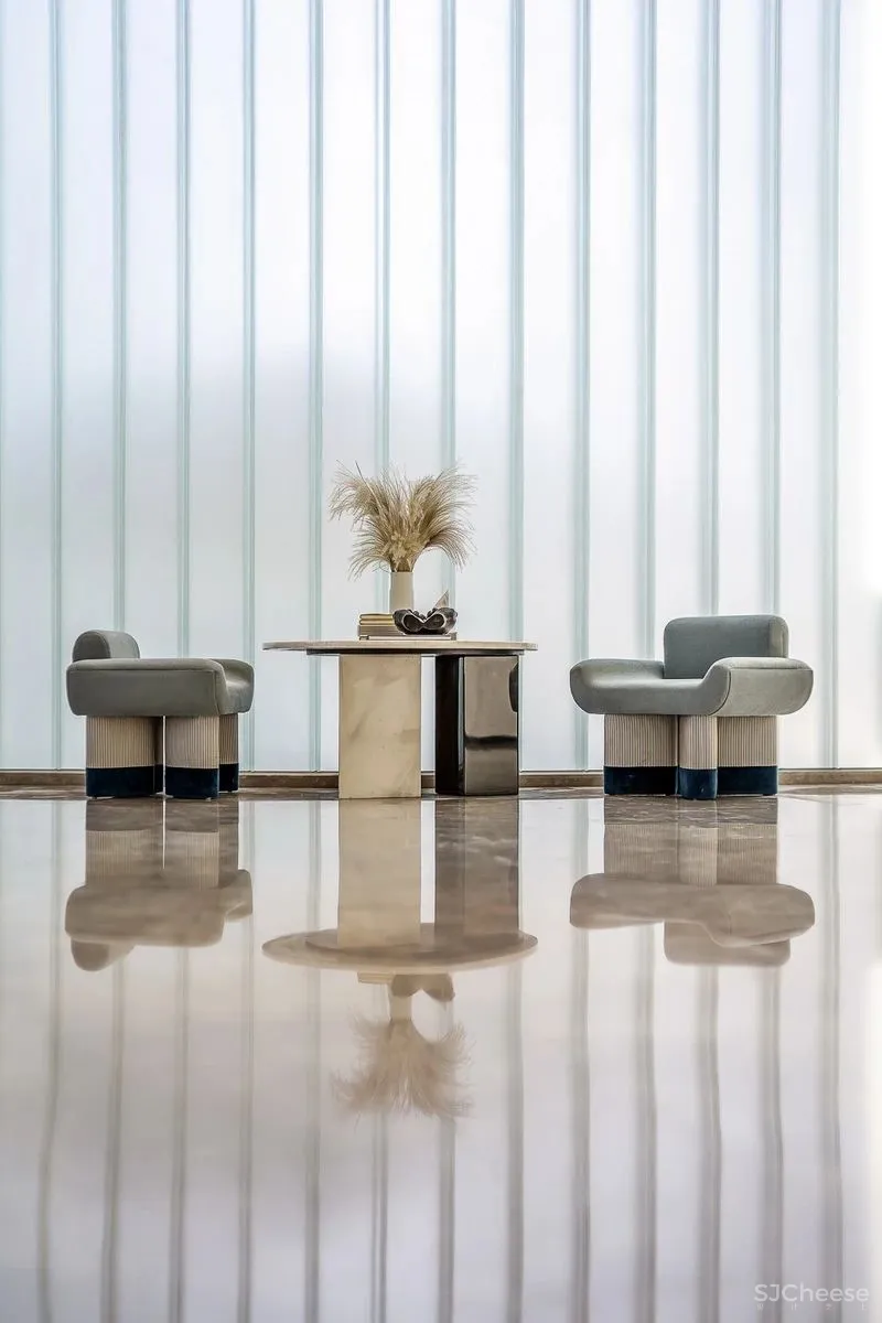 元禾大千设计专辑 售楼部