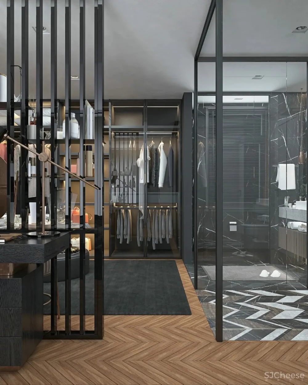 灰奢简约,真有范!这才是年轻人喜欢的样子 !