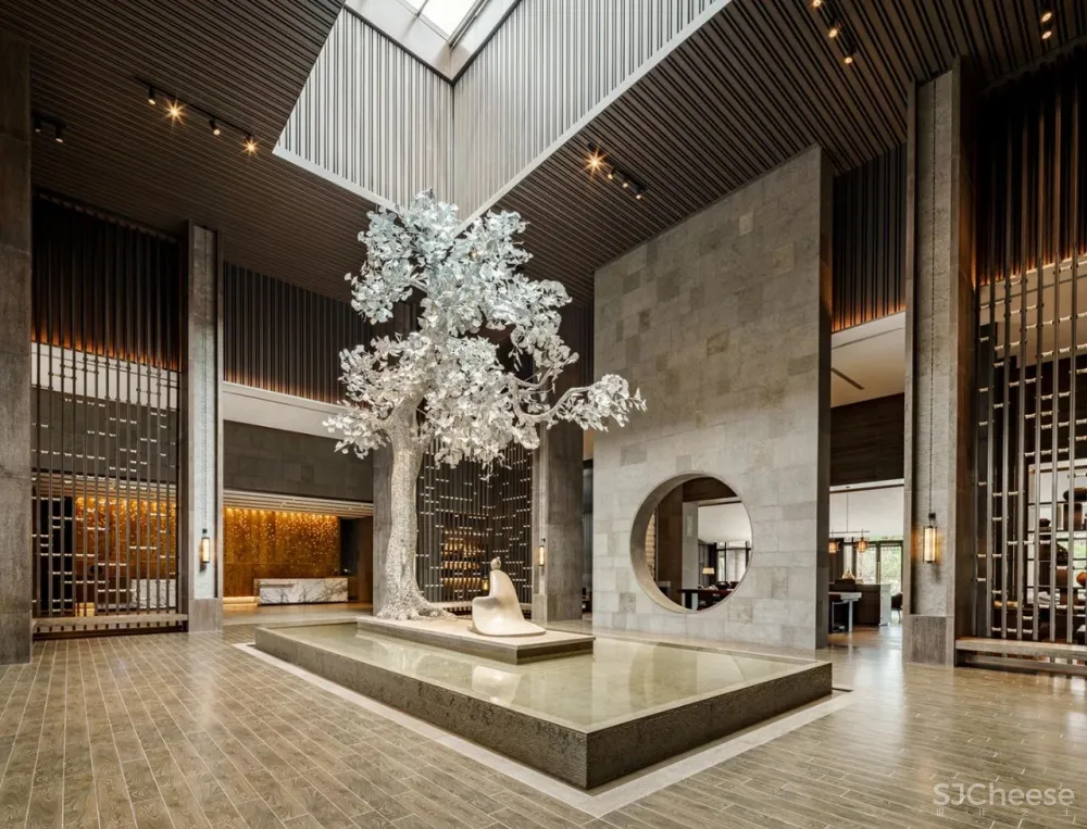 JW Marriott Qufu LTW Designworks