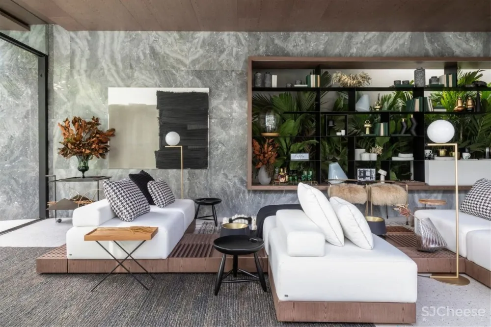 圣保罗 :GrãoHouse 的房子