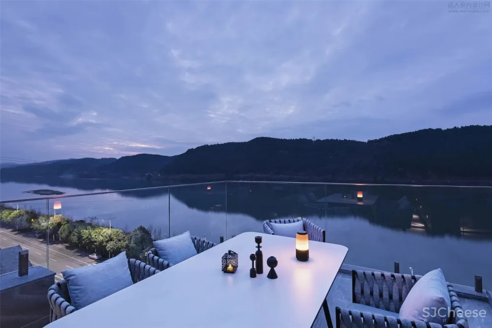 尚舍生活设计丨望江月320㎡