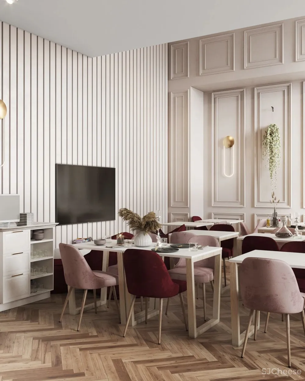 New Life Family Cafe,莫斯科最受欢迎的餐厅!