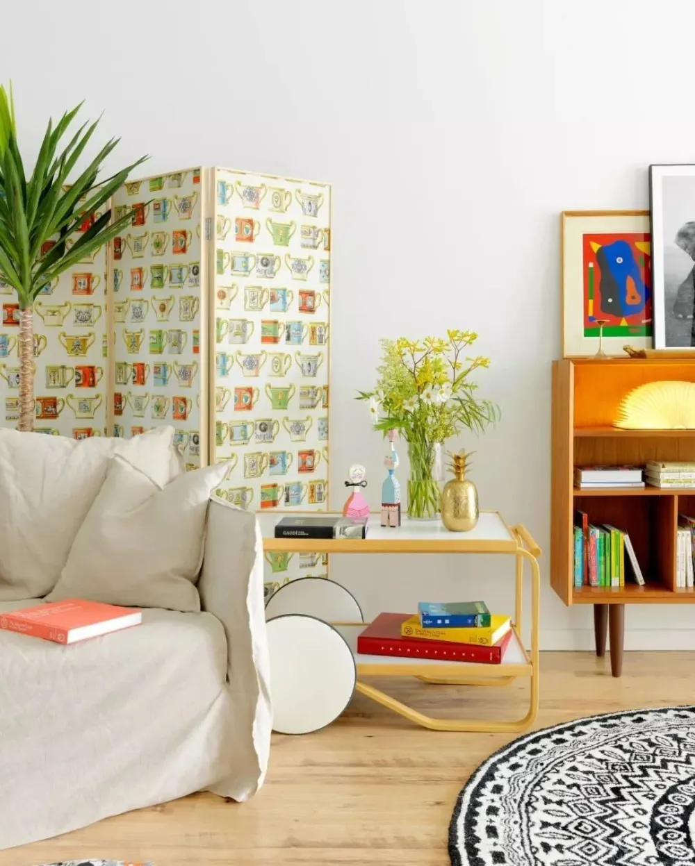 风潮∣今天，带你去6个明星家里看看！