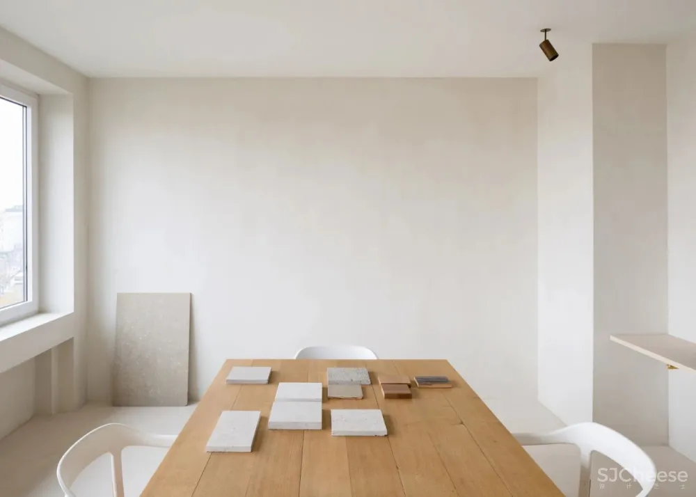 Hans Verstuyft Architecten|比利时极简主义构建