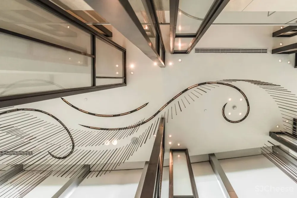 Yabu Pushelberg-曼谷柏悦酒店•低调优雅的奢华!