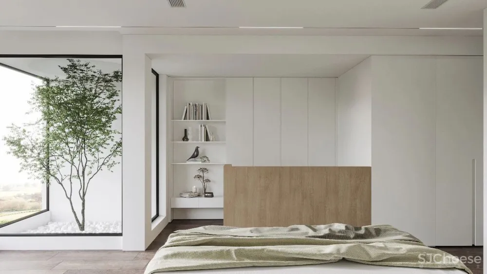 辰佑设计 • 郦潘刚 Mid Century Modern Design