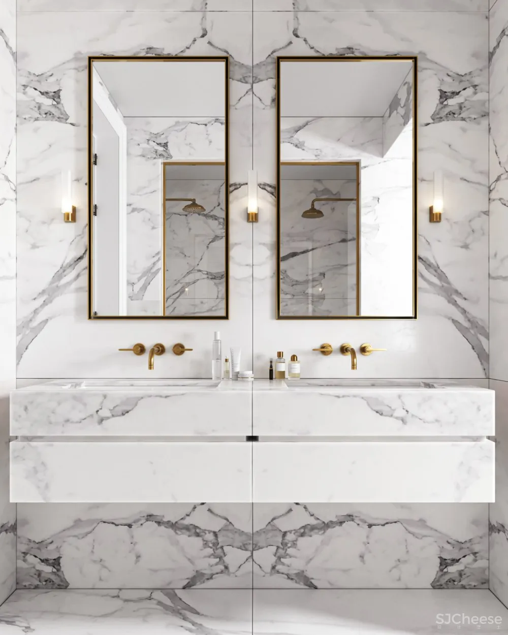 Banda Property | 13-19 Leinster Square , 伦敦当代优雅设计