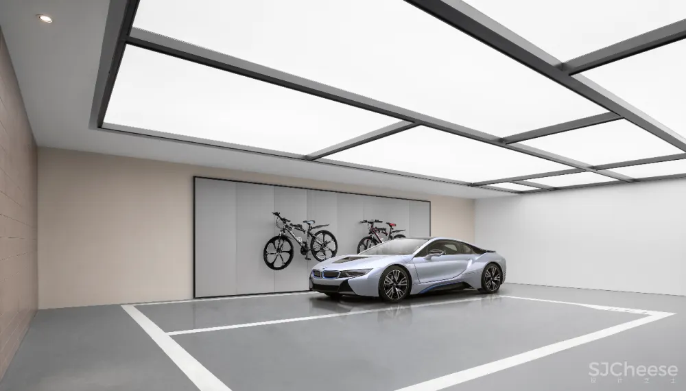 珠海奢尺别墅样板房曝光!这才是真正的「酒店级」豪宅